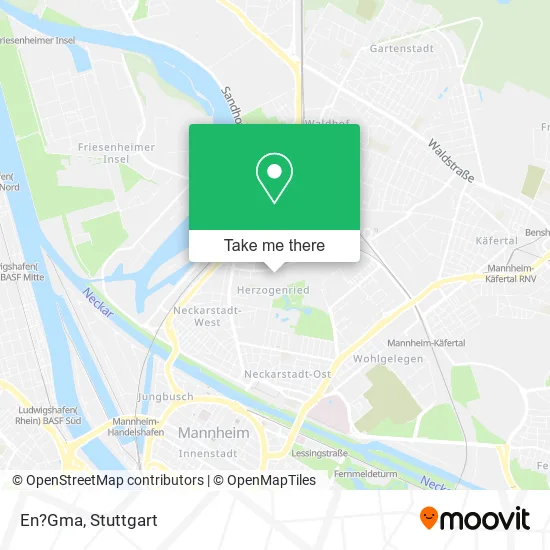 Карта En?Gma