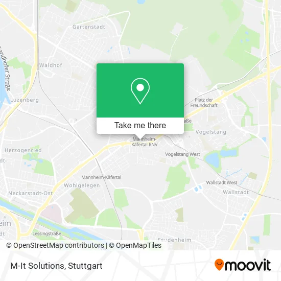 Карта M-It Solutions