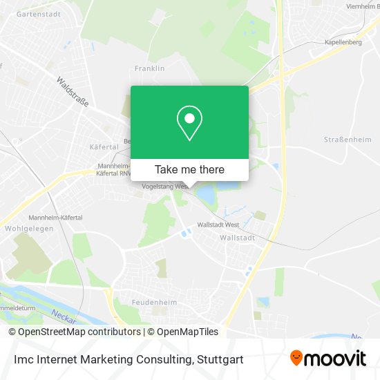 Карта Imc Internet Marketing Consulting