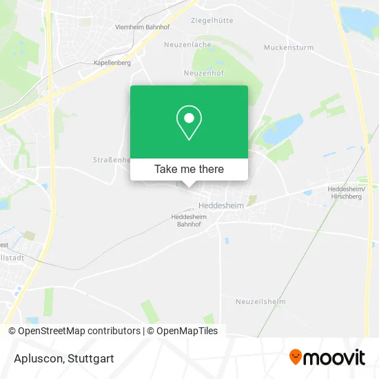 Карта Apluscon