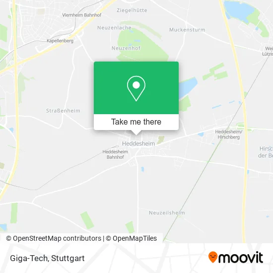 Карта Giga-Tech