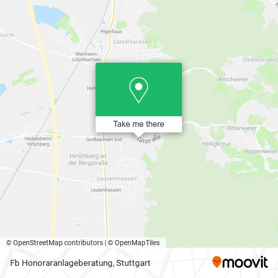 Карта Fb Honoraranlageberatung