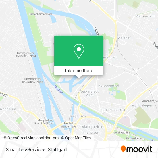 Карта Smarttec-Services