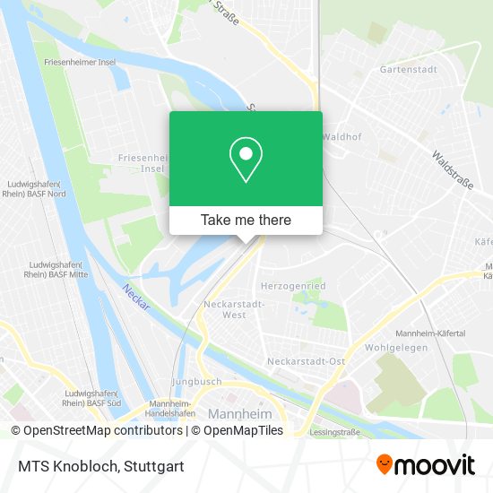Карта MTS Knobloch