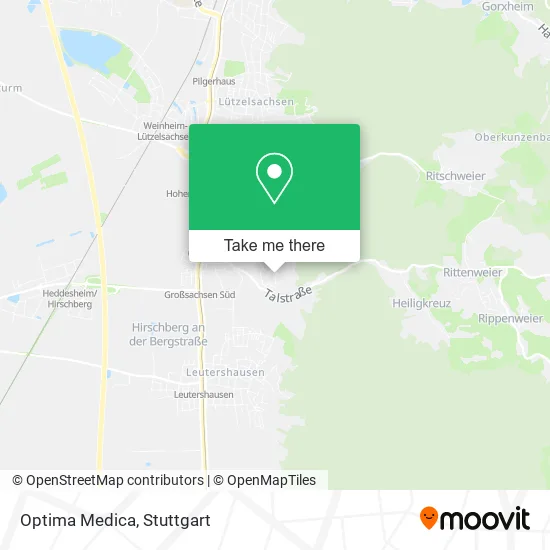 Карта Optima Medica