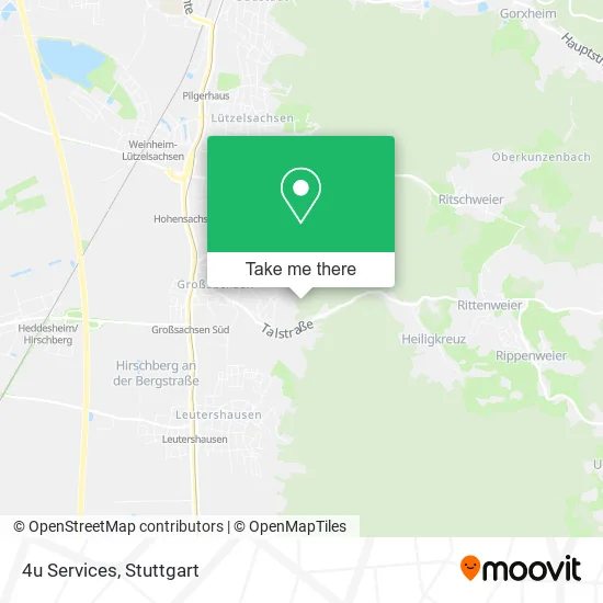 Карта 4u Services