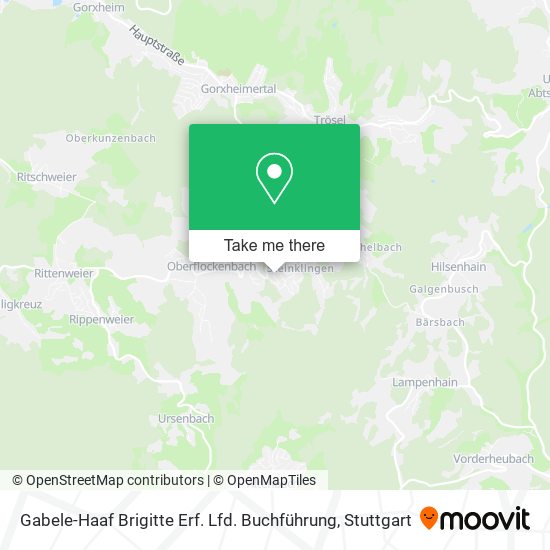Gabele-Haaf Brigitte Erf. Lfd. Buchführung map