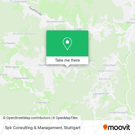 Spk Consulting & Management map