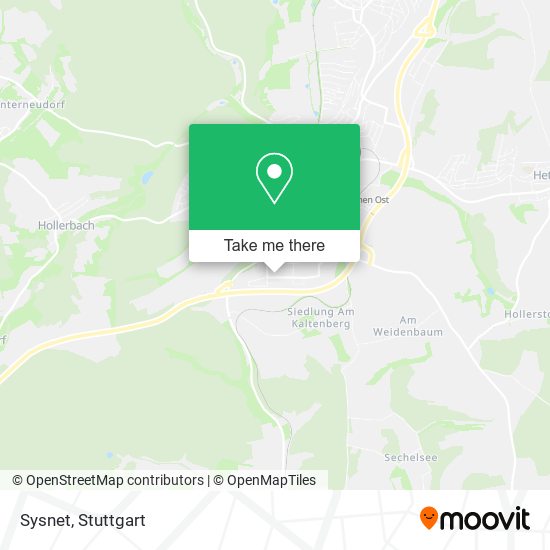 Карта Sysnet