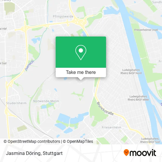 Карта Jasmina Döring