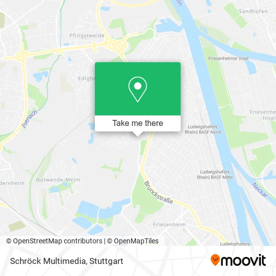 Карта Schröck Multimedia