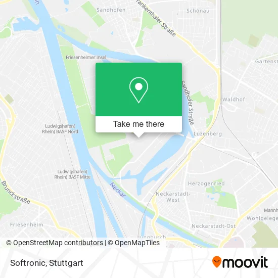 Карта Softronic