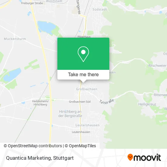 Карта Quantica Marketing