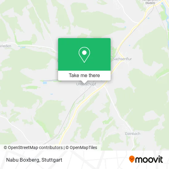 Карта Nabu Boxberg
