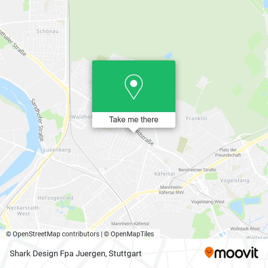 Shark Design Fpa Juergen map
