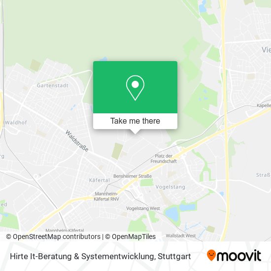 Hirte It-Beratung & Systementwicklung map