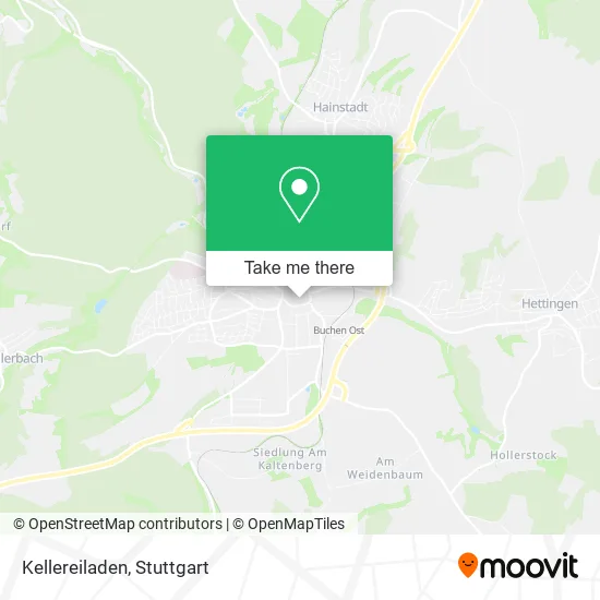 Карта Kellereiladen