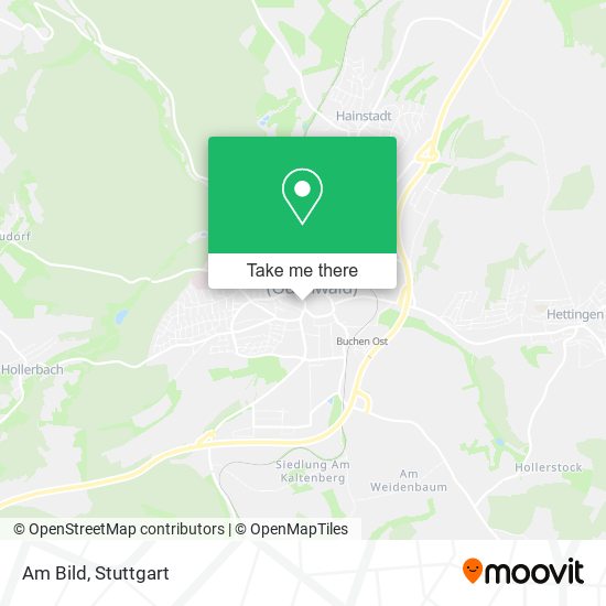 Карта Am Bild
