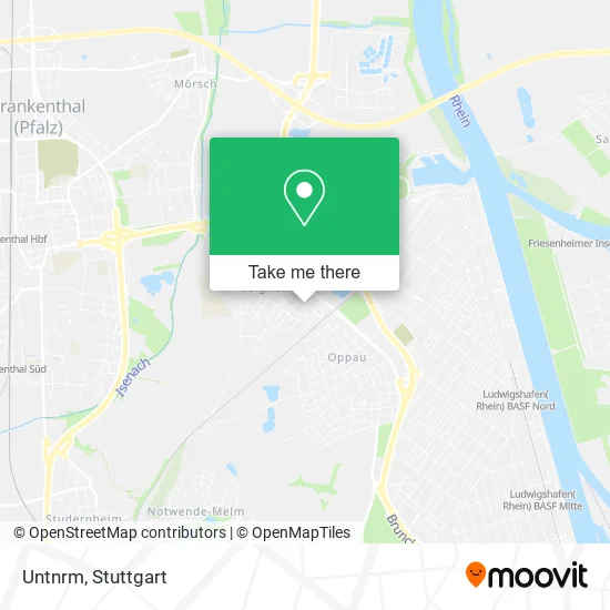 Карта Untnrm