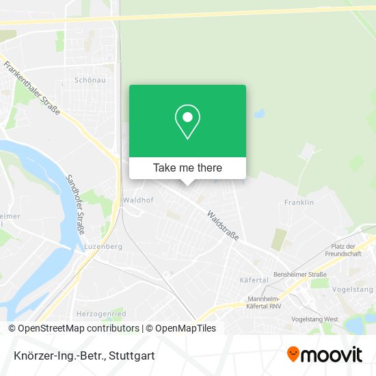 Knörzer-Ing.-Betr. map