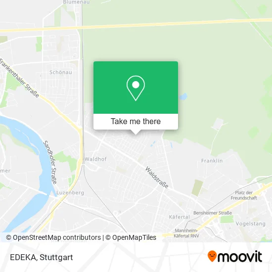 Карта EDEKA