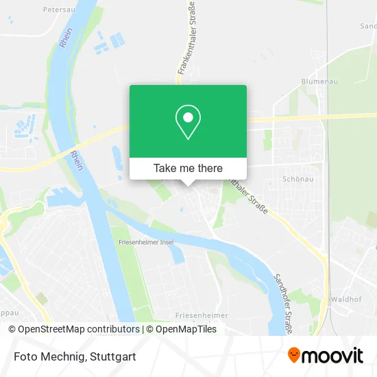 Карта Foto Mechnig