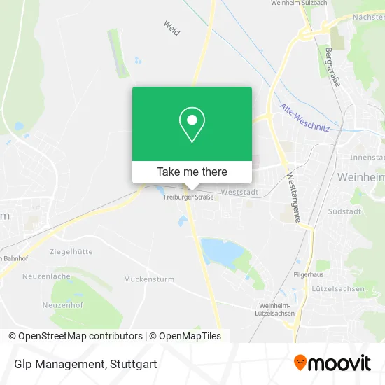 Карта Glp Management