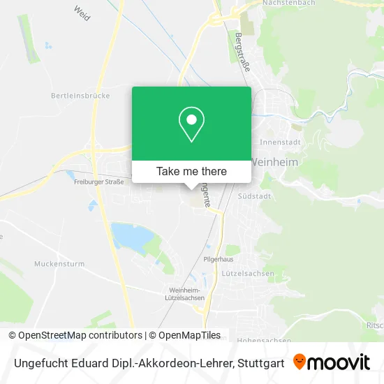 Карта Ungefucht Eduard Dipl.-Akkordeon-Lehrer