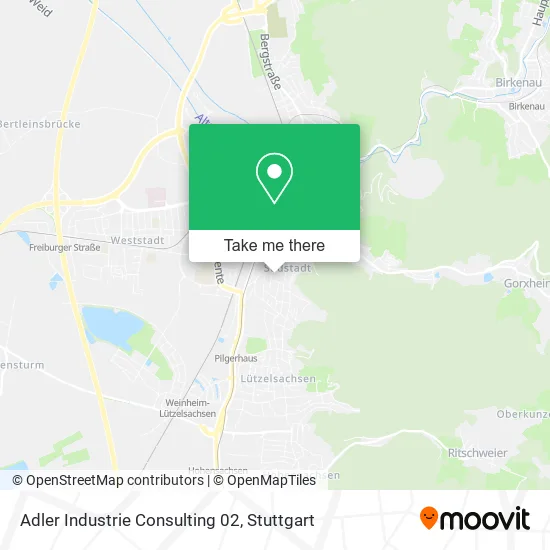 Карта Adler Industrie Consulting 02
