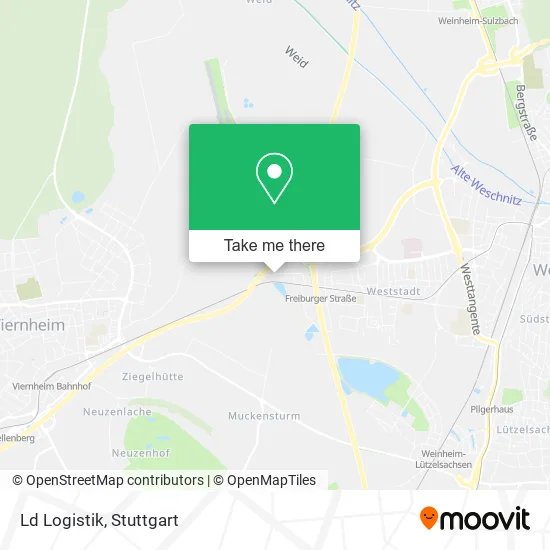 Карта Ld Logistik