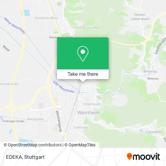 Карта EDEKA