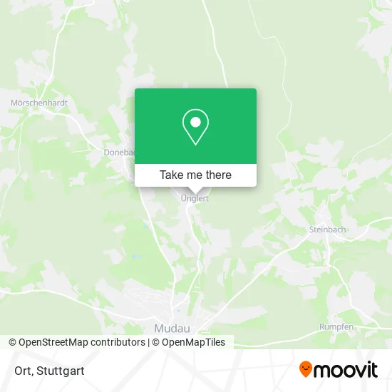 Карта Ort