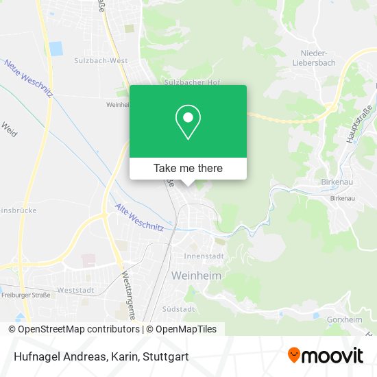 Hufnagel Andreas, Karin map