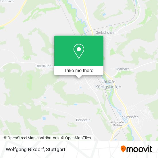 Wolfgang Nixdorf map