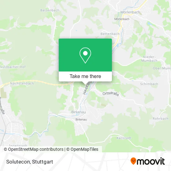 Карта Solutecon