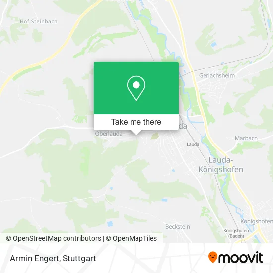 Armin Engert map