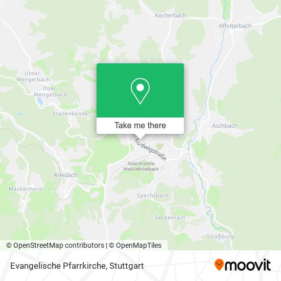 Evangelische Pfarrkirche map