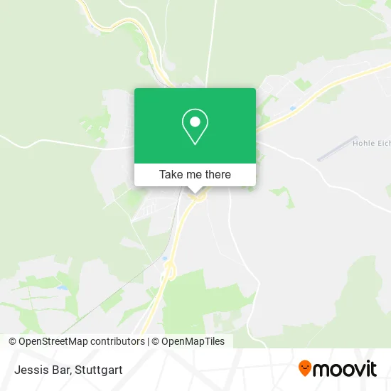Карта Jessis Bar
