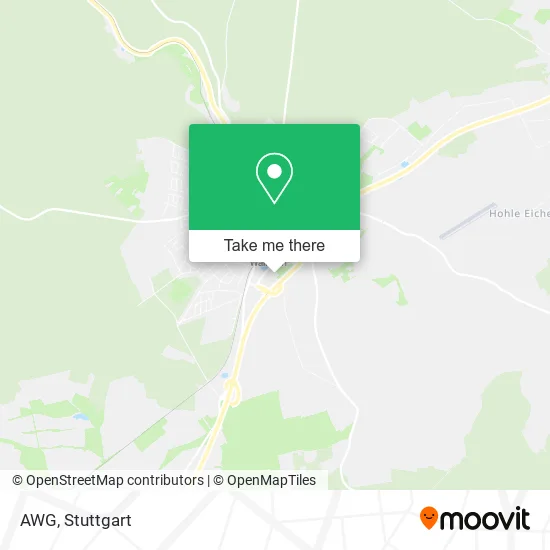 Карта AWG