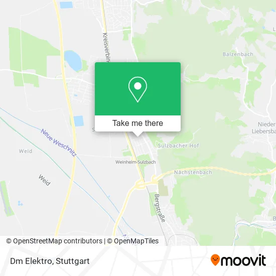 Карта Dm Elektro