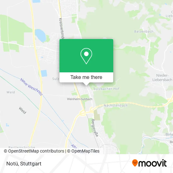 Notü map