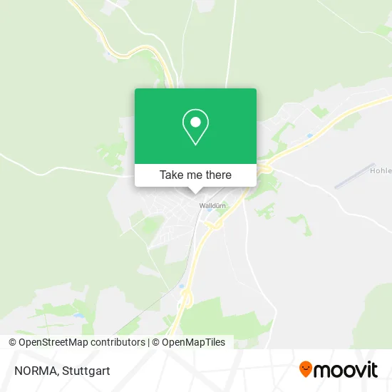Карта NORMA