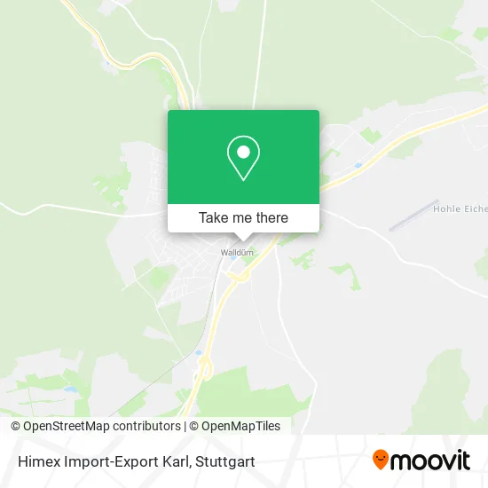 Карта Himex Import-Export Karl