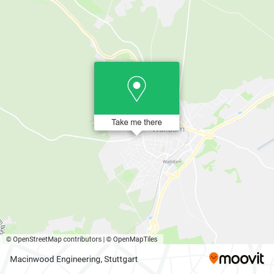Карта Macinwood Engineering