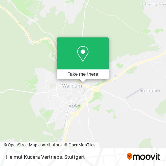 Helmut Kucera Vertriebs map