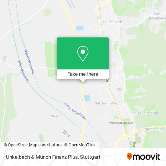 Unkelbach & Münch Finanz Plus map
