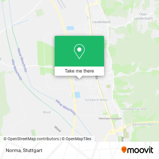 Карта Norma