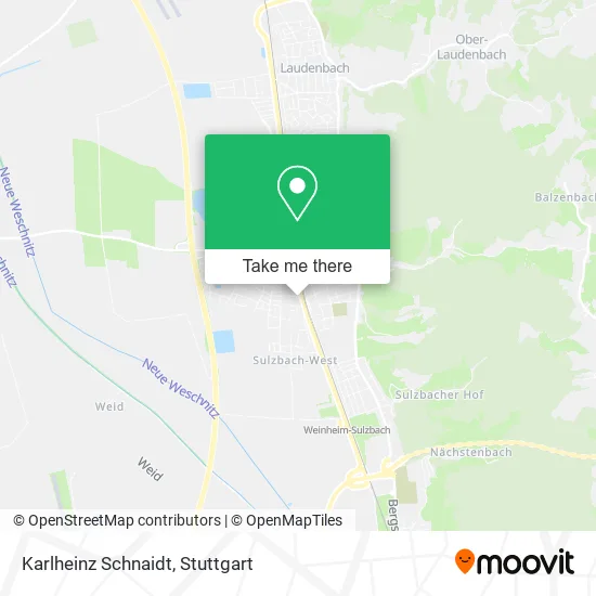 Karlheinz Schnaidt map