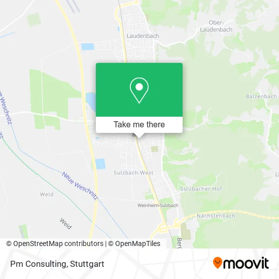 Карта Pm Consulting