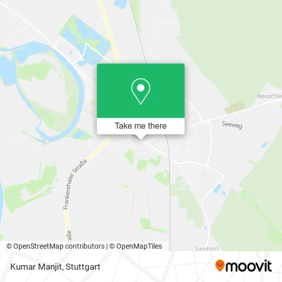 Карта Kumar Manjit